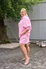 Костюм Aksan 26.2957 Рожевий - Зображення 3
