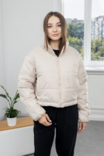 Куртка Aksan 24.2550 Бежевий